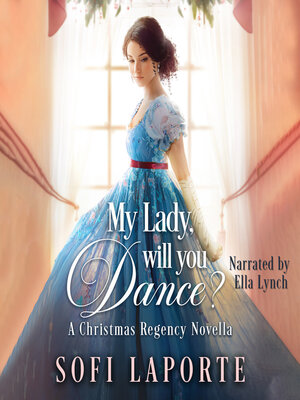 cover image of My Lady, Will You Dance?